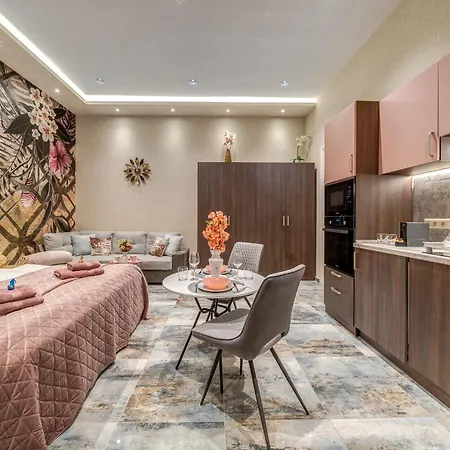 Magic Exotic In Downtown * Будапешт