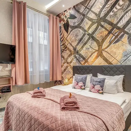 Апартаменты Magic Exotic In Downtown *