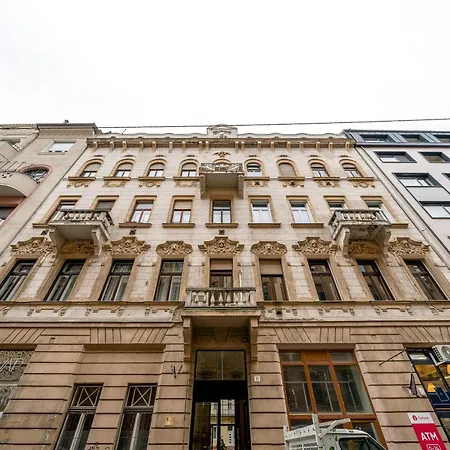 Апартаменты Magic Exotic In Downtown *