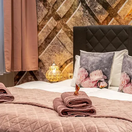 Magic Exotic In Downtown Апартаменты *