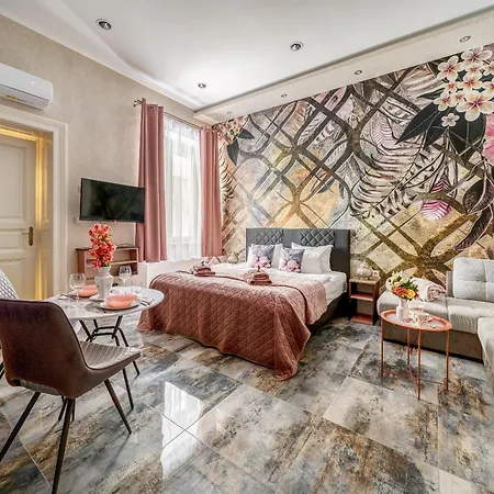 Apartman Magic Exotic In Downtown *