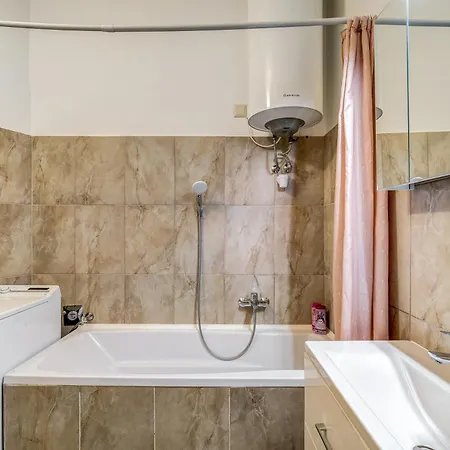 Apartman Magic Exotic In Downtown