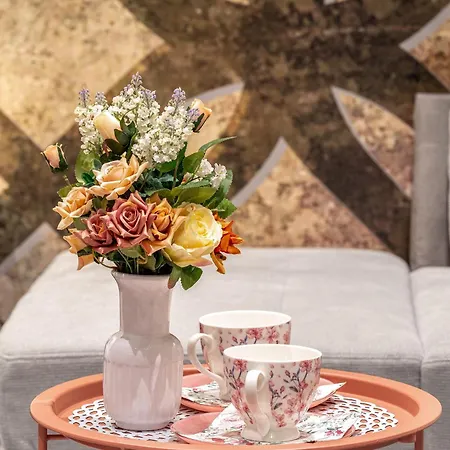 Magic Exotic In Downtown Budapest