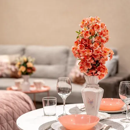 Apartman Magic Exotic In Downtown Budapest