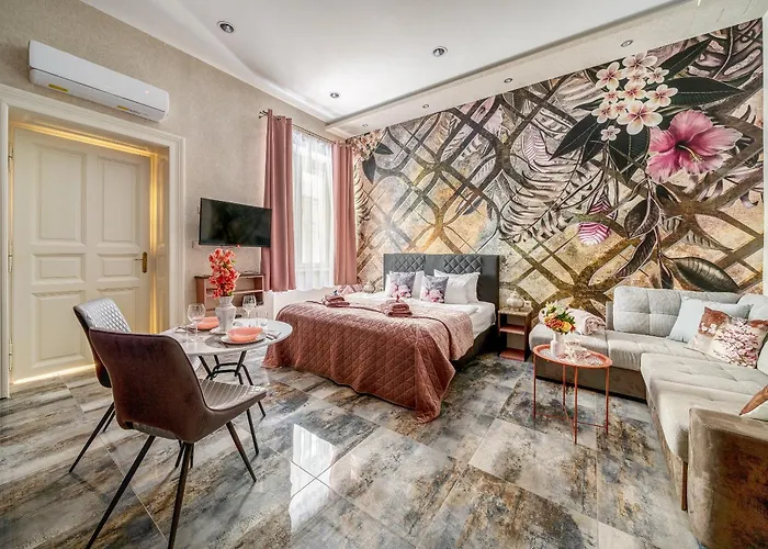 Apartament Magic Exotic In Downtown *