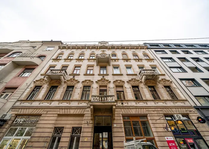 Apartament Magic Exotic In Downtown *