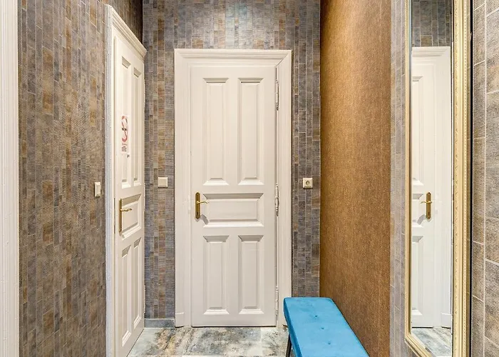 Magic Exotic In Downtown Apartament *