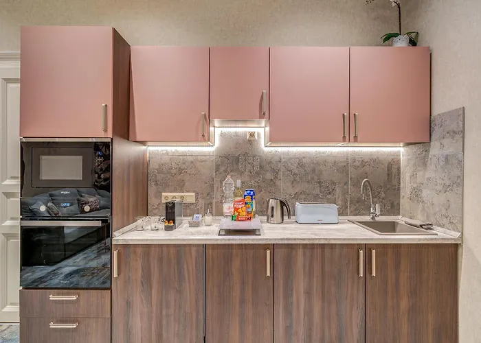 Apartament Magic Exotic In Downtown