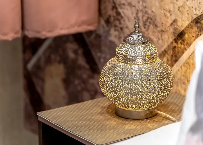 Magic Exotic In Downtown *