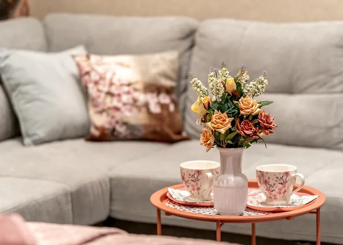 Apartament Magic Exotic In Downtown *