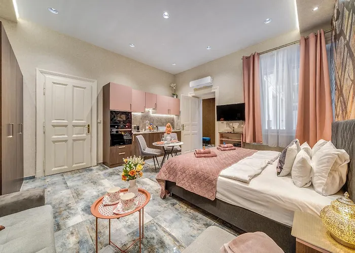 Apartament Magic Exotic In Downtown *