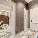 Apartman Magic Exotic In Downtown Budapest