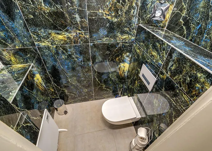 Magic Exotic In Downtown Appartement
