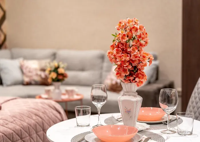 Appartement Magic Exotic In Downtown Budapest